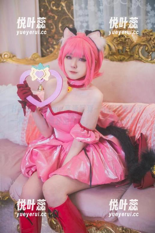Hatori Sama高清写真–当崩坏变成了一种美，飞霄扑面而来，太有意思了吧！